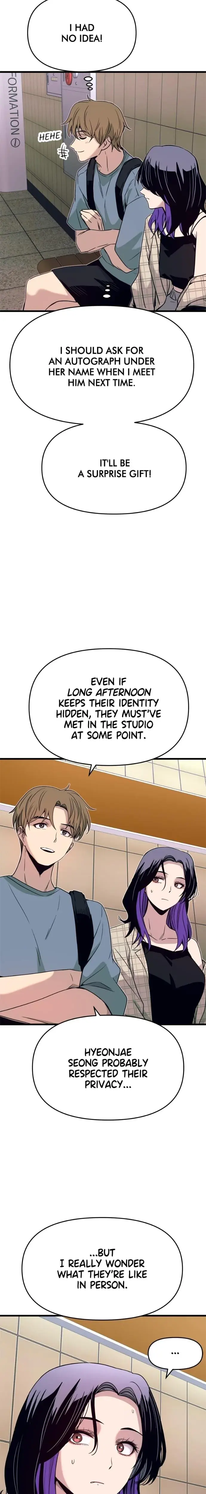 My Bias Gets On The Last Train Chapter 56 - Page 25