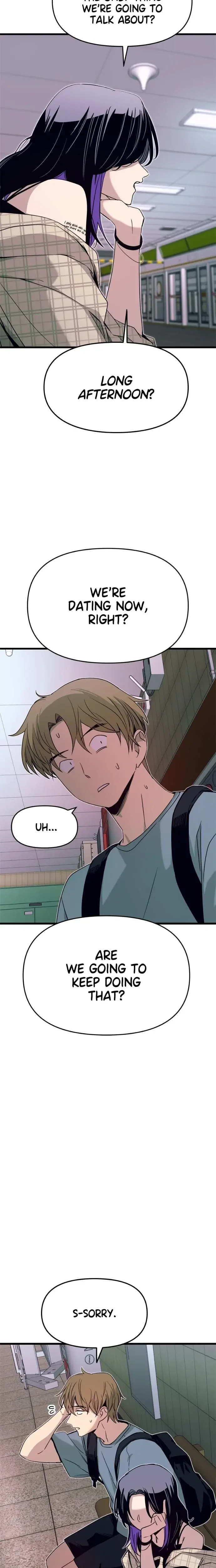 My Bias Gets On The Last Train Chapter 56 - Page 27