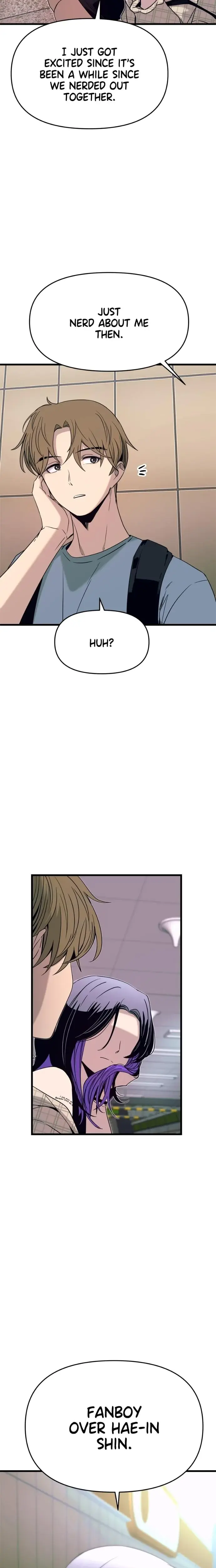 My Bias Gets On The Last Train Chapter 56 - Page 28