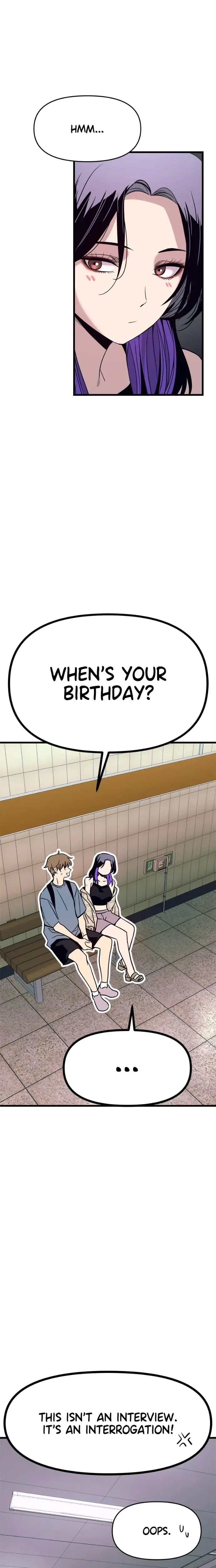 My Bias Gets On The Last Train Chapter 56 - Page 31