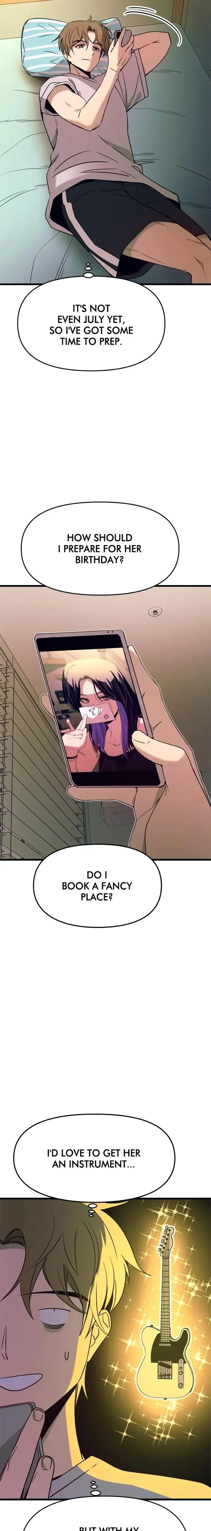 My Bias Gets On The Last Train Chapter 56 - Page 34