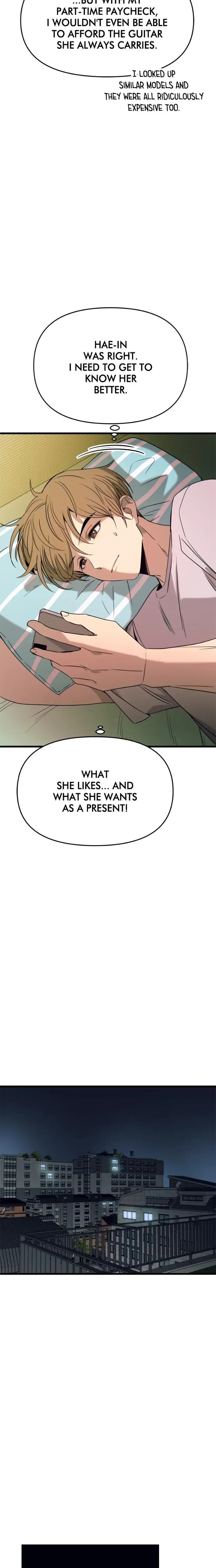My Bias Gets On The Last Train Chapter 56 - Page 35
