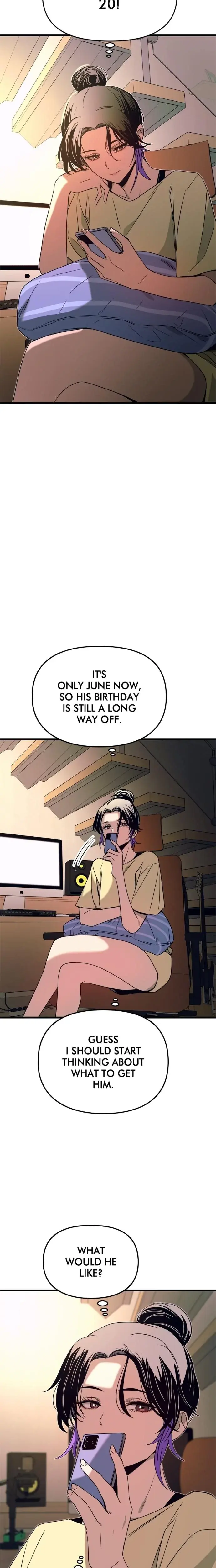 My Bias Gets On The Last Train Chapter 56 - Page 37