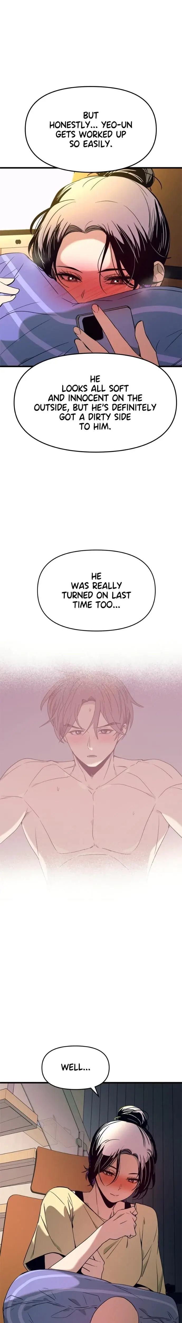 My Bias Gets On The Last Train Chapter 56 - Page 39
