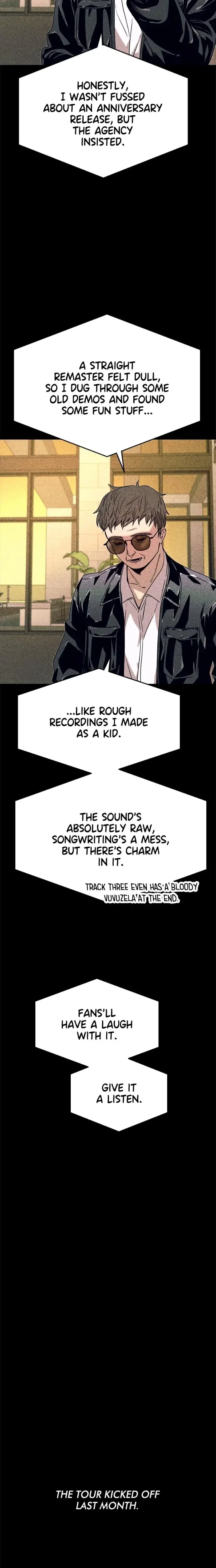 My Bias Gets On The Last Train Chapter 56 - Page 4