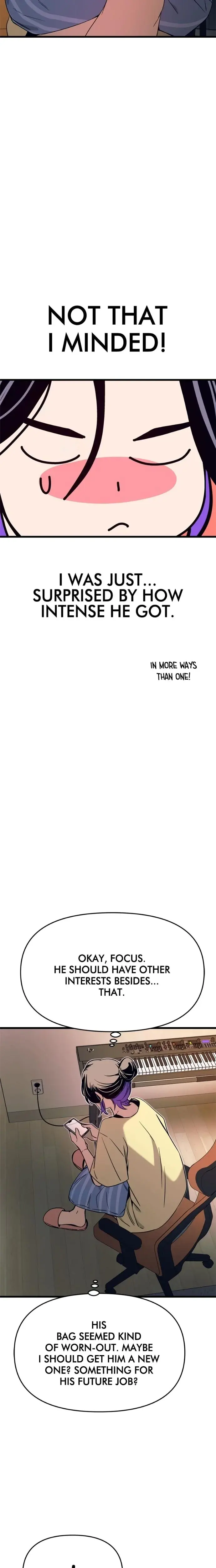 My Bias Gets On The Last Train Chapter 56 - Page 40