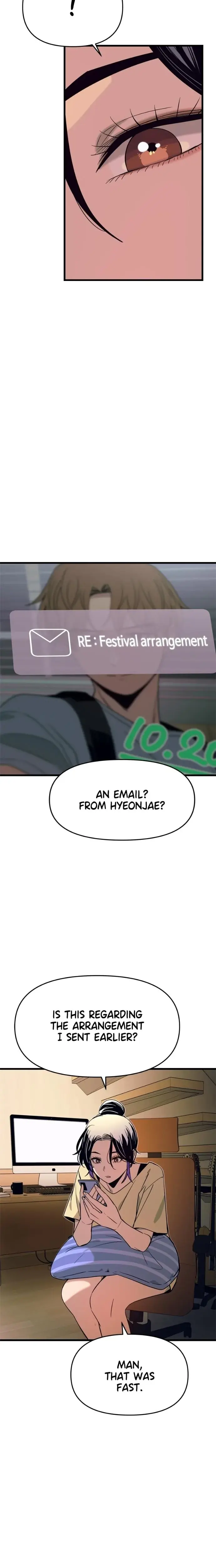 My Bias Gets On The Last Train Chapter 56 - Page 41