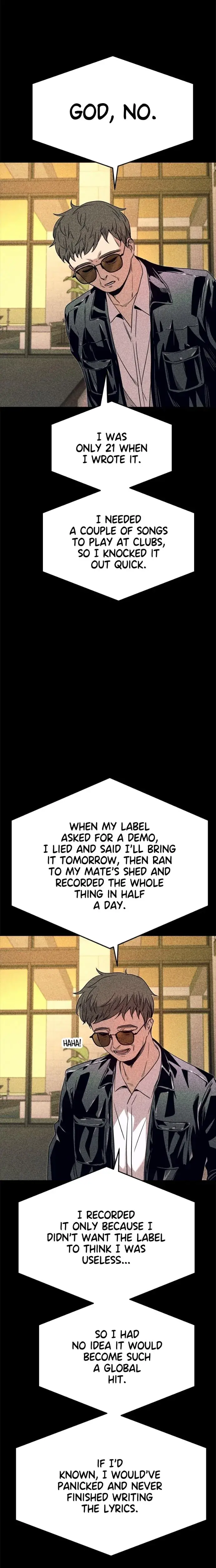My Bias Gets On The Last Train Chapter 56 - Page 7