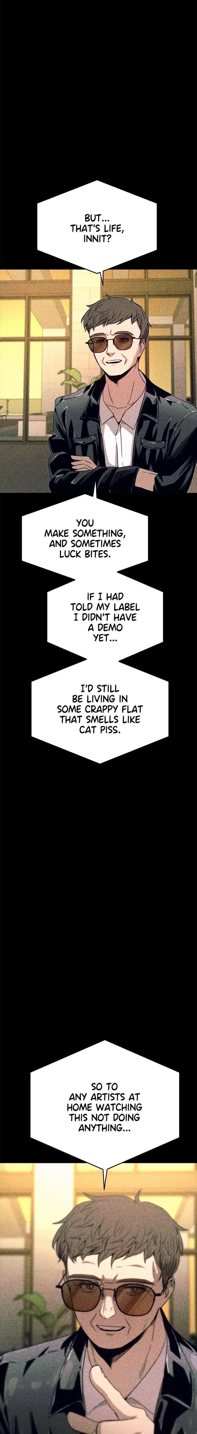 My Bias Gets On The Last Train Chapter 56 - Page 8