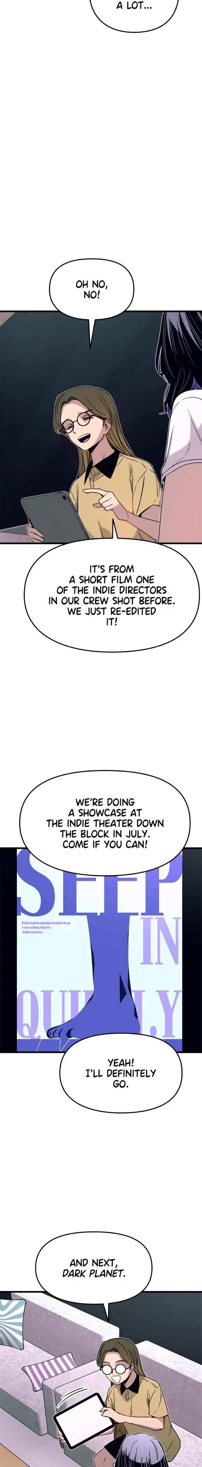 My Bias Gets On The Last Train Chapter 57 - Page 12