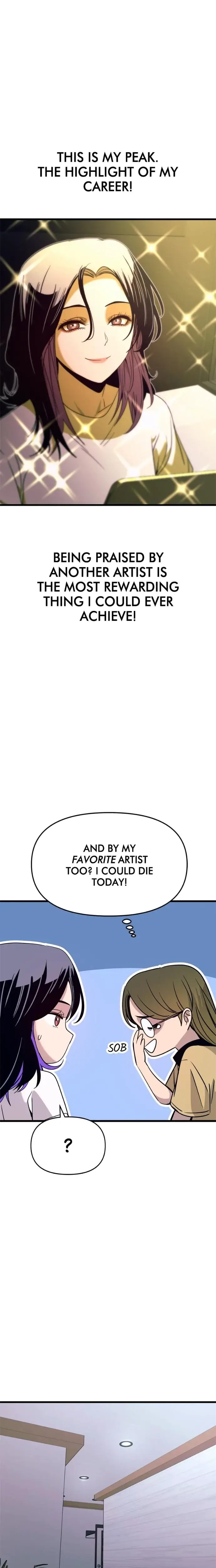 My Bias Gets On The Last Train Chapter 57 - Page 16