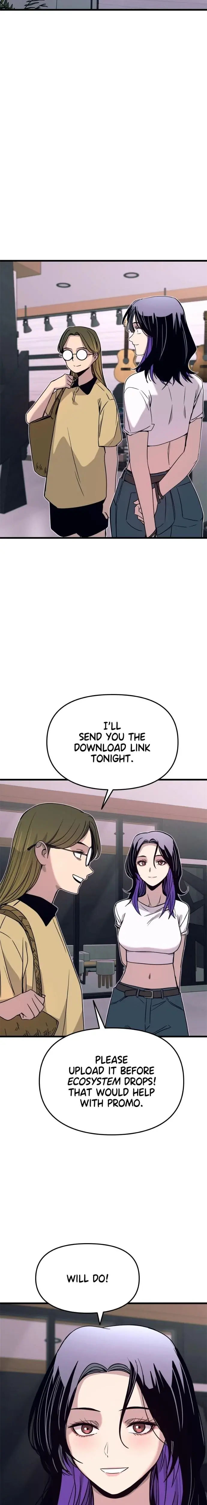 My Bias Gets On The Last Train Chapter 57 - Page 17