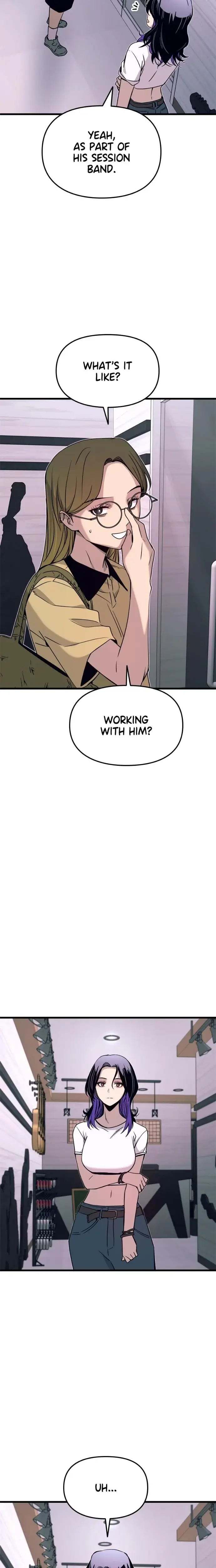 My Bias Gets On The Last Train Chapter 57 - Page 19