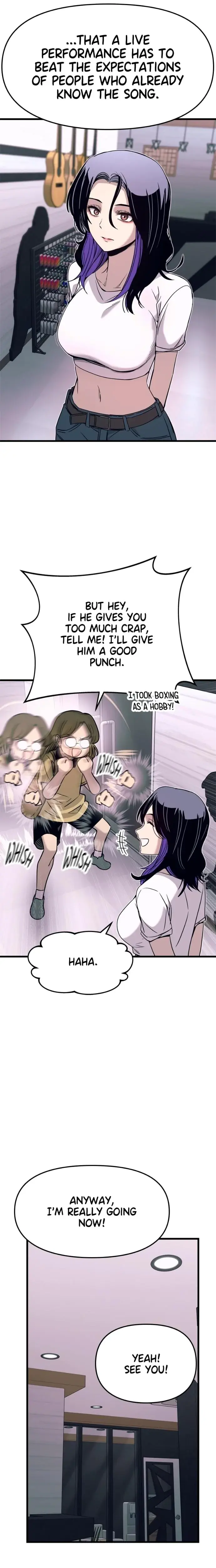 My Bias Gets On The Last Train Chapter 57 - Page 22