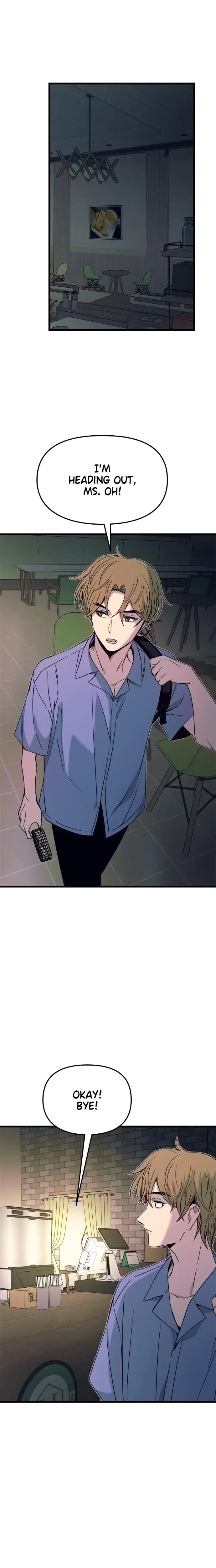 My Bias Gets On The Last Train Chapter 57 - Page 27