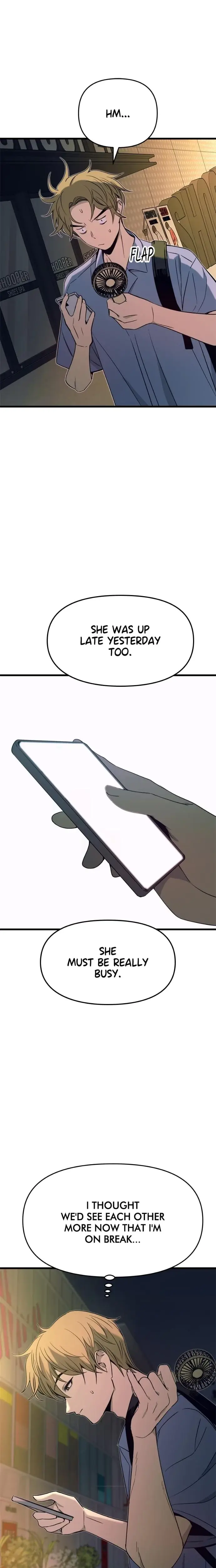 My Bias Gets On The Last Train Chapter 57 - Page 30