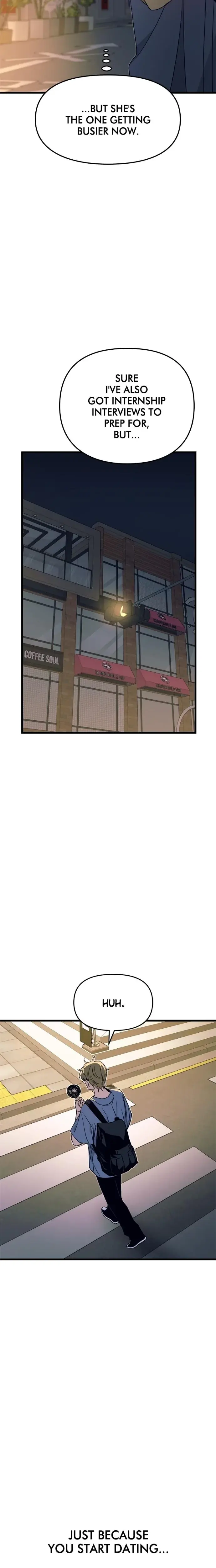 My Bias Gets On The Last Train Chapter 57 - Page 31