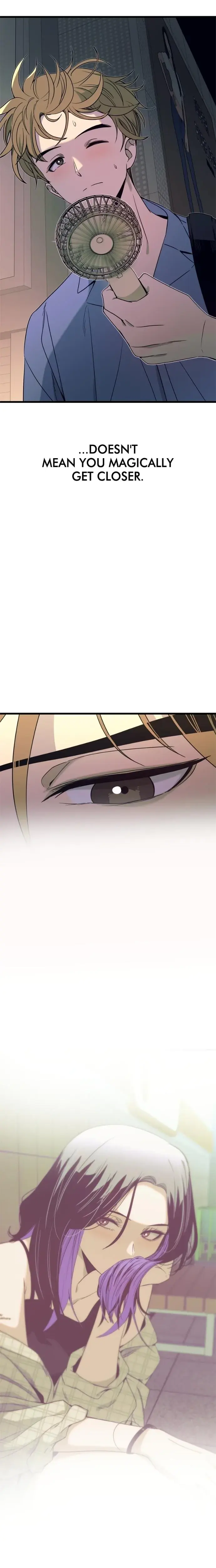 My Bias Gets On The Last Train Chapter 57 - Page 32