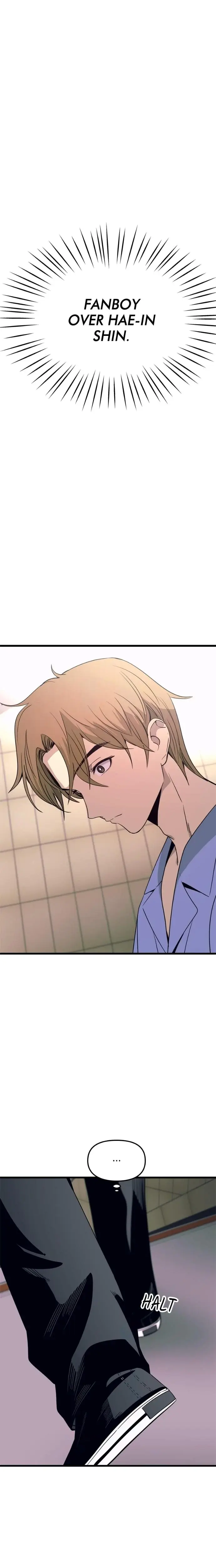 My Bias Gets On The Last Train Chapter 57 - Page 33