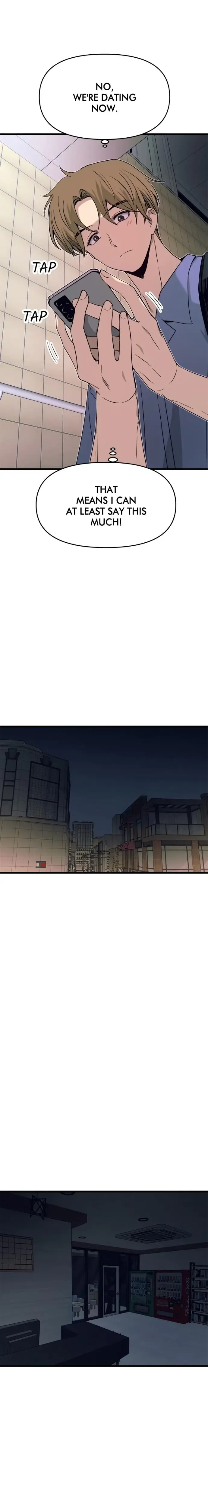 My Bias Gets On The Last Train Chapter 57 - Page 34