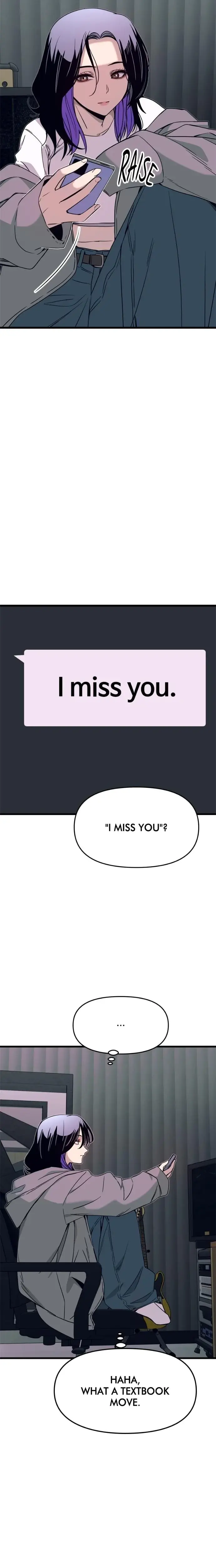My Bias Gets On The Last Train Chapter 57 - Page 36