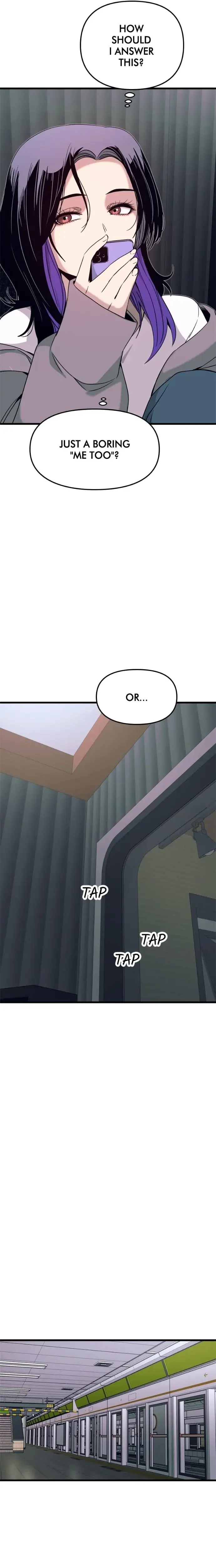 My Bias Gets On The Last Train Chapter 57 - Page 37
