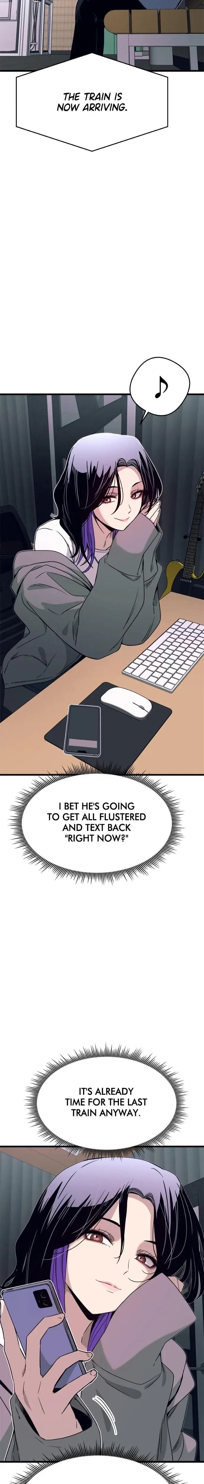 My Bias Gets On The Last Train Chapter 57 - Page 39