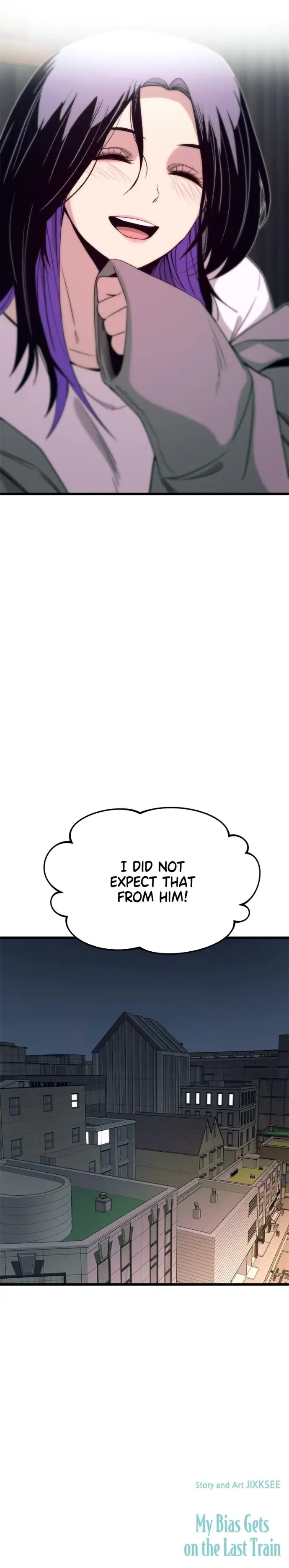 My Bias Gets On The Last Train Chapter 57 - Page 42