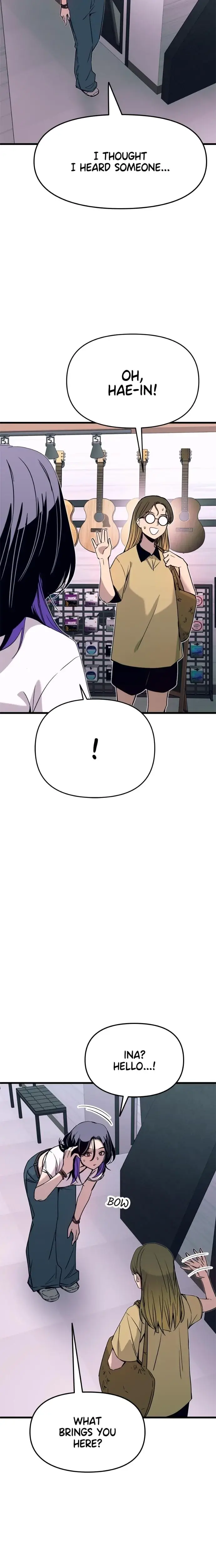 My Bias Gets On The Last Train Chapter 57 - Page 5