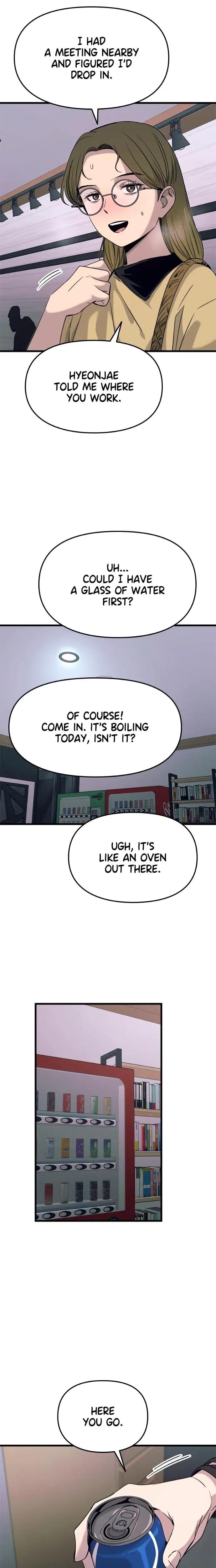 My Bias Gets On The Last Train Chapter 57 - Page 6