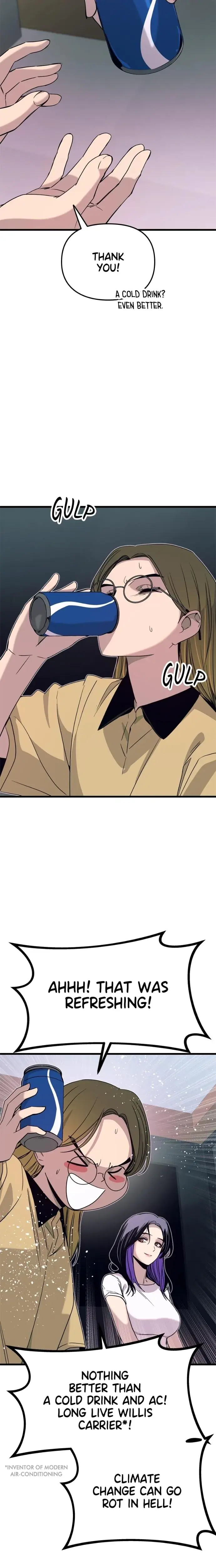 My Bias Gets On The Last Train Chapter 57 - Page 7