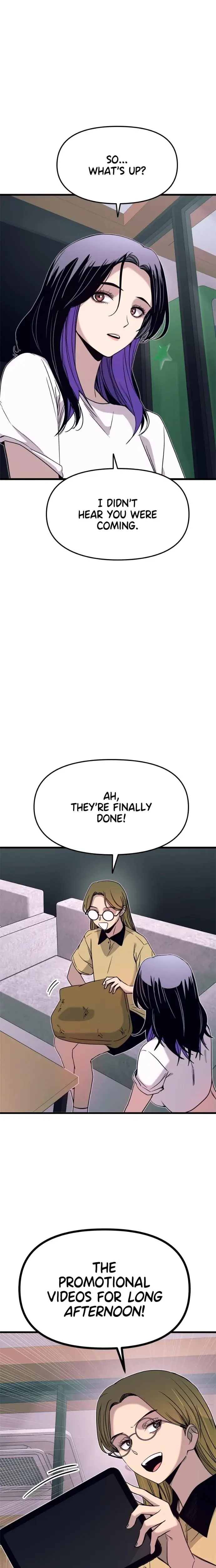 My Bias Gets On The Last Train Chapter 57 - Page 8