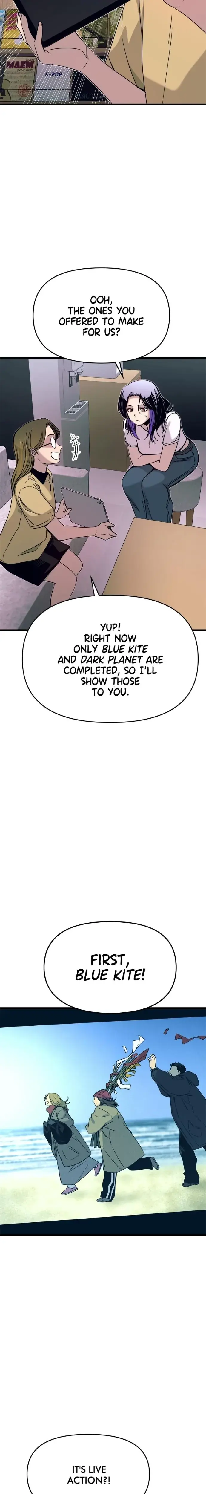 My Bias Gets On The Last Train Chapter 57 - Page 9