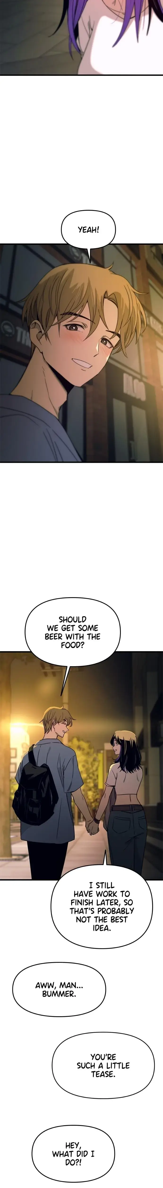 My Bias Gets On The Last Train Chapter 58 - Page 10