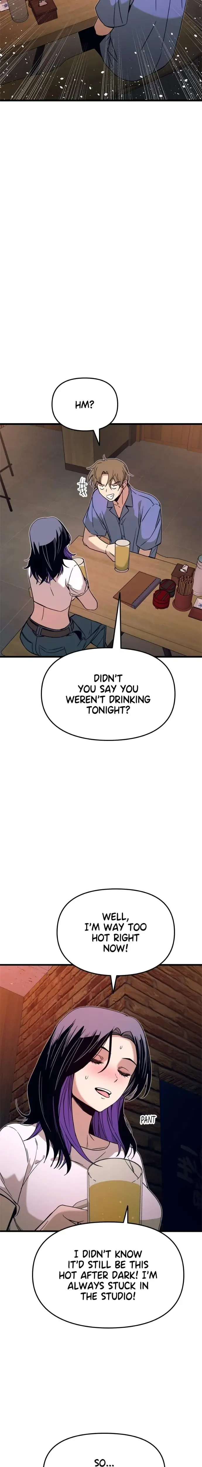 My Bias Gets On The Last Train Chapter 58 - Page 13