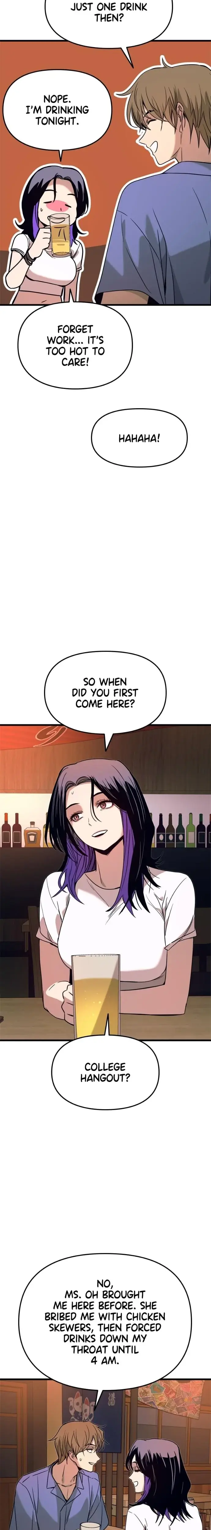 My Bias Gets On The Last Train Chapter 58 - Page 14
