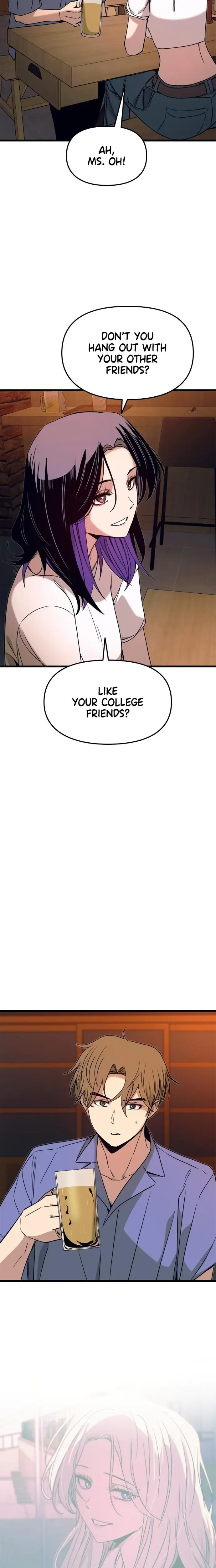 My Bias Gets On The Last Train Chapter 58 - Page 15