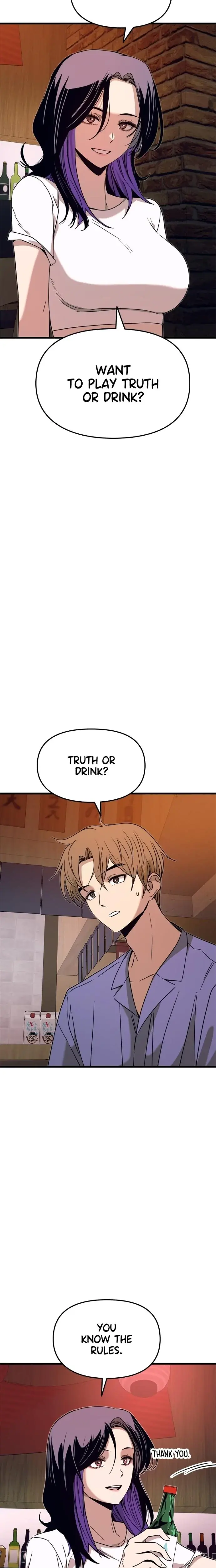 My Bias Gets On The Last Train Chapter 58 - Page 18