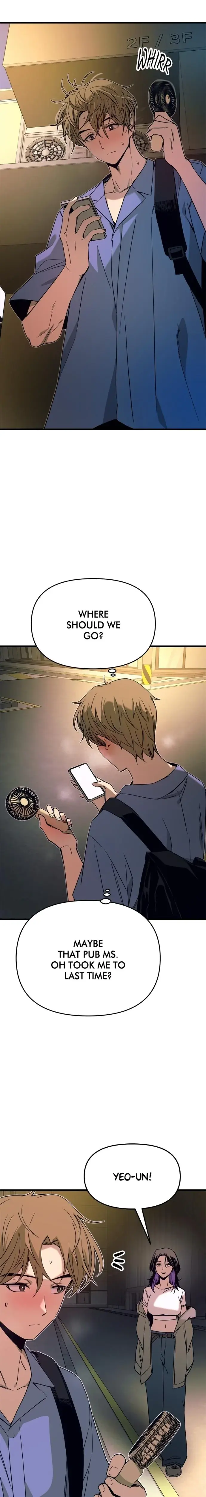 My Bias Gets On The Last Train Chapter 58 - Page 2