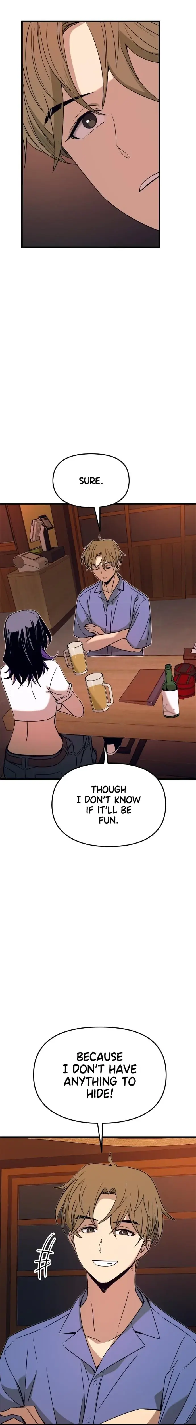 My Bias Gets On The Last Train Chapter 58 - Page 20