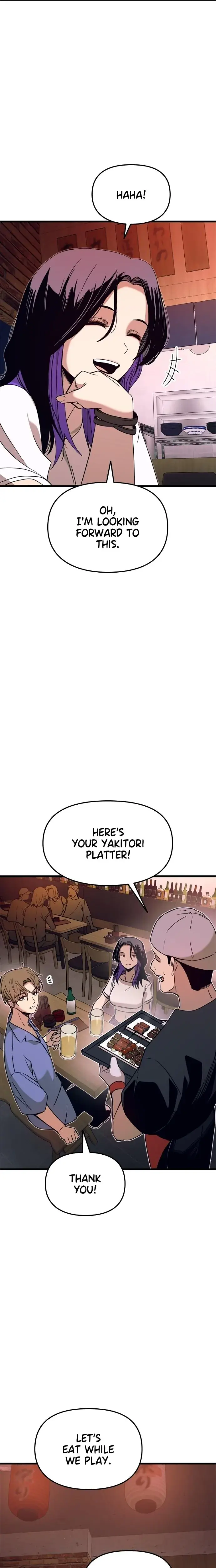 My Bias Gets On The Last Train Chapter 58 - Page 21