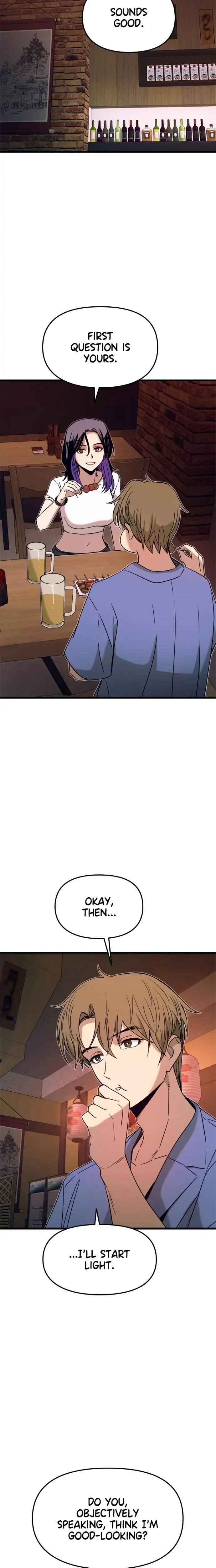 My Bias Gets On The Last Train Chapter 58 - Page 22