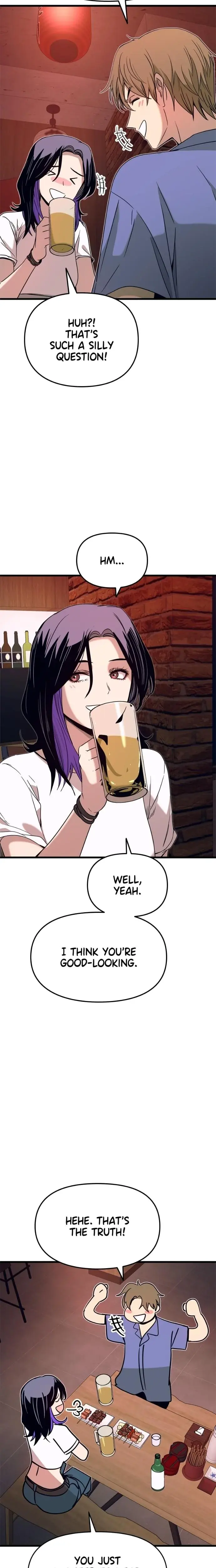 My Bias Gets On The Last Train Chapter 58 - Page 23