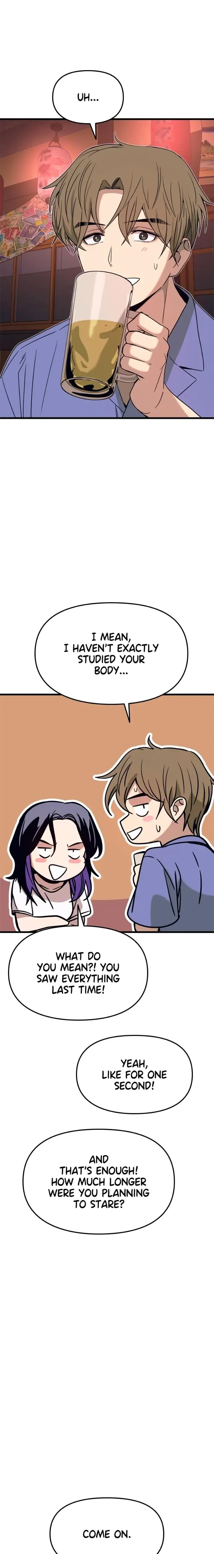 My Bias Gets On The Last Train Chapter 58 - Page 25
