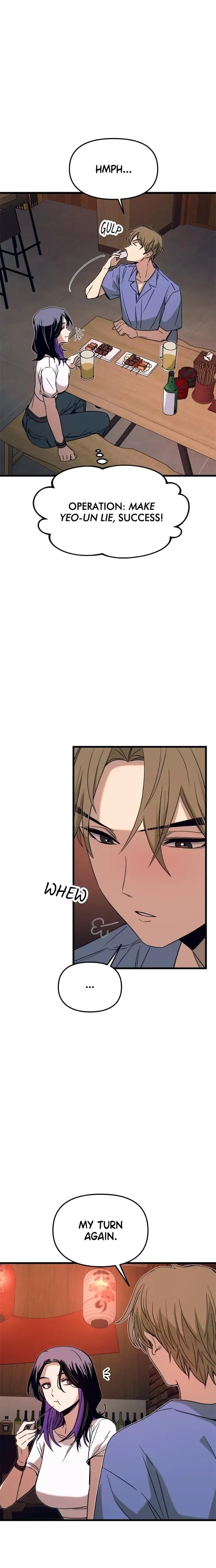 My Bias Gets On The Last Train Chapter 58 - Page 28