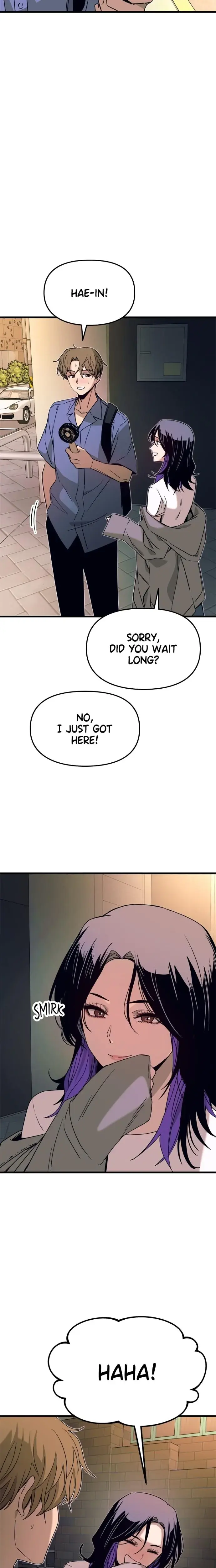 My Bias Gets On The Last Train Chapter 58 - Page 3