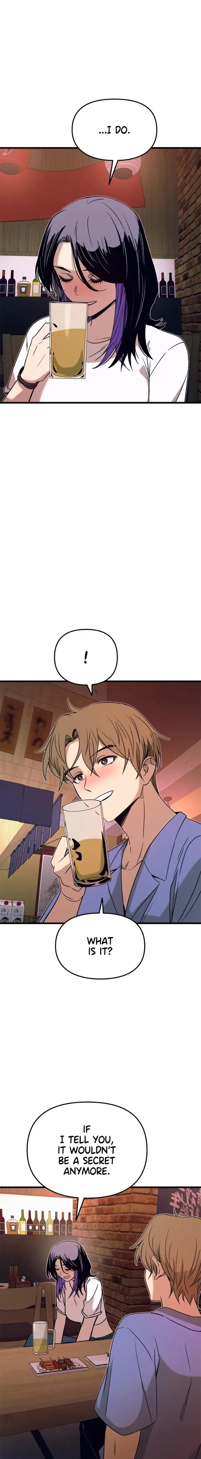 My Bias Gets On The Last Train Chapter 58 - Page 32