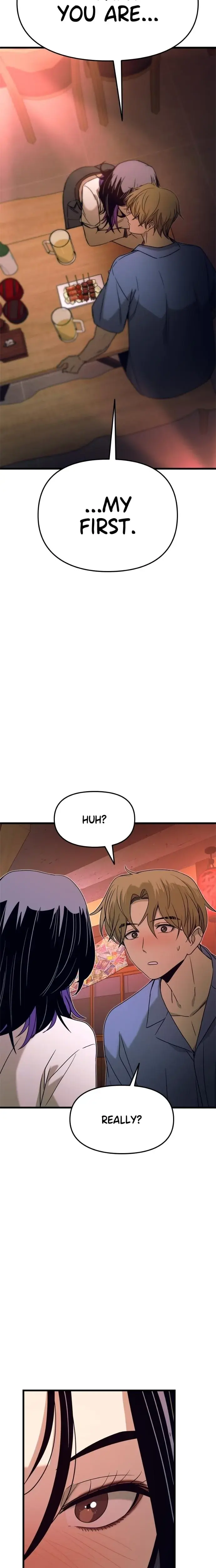 My Bias Gets On The Last Train Chapter 58 - Page 37