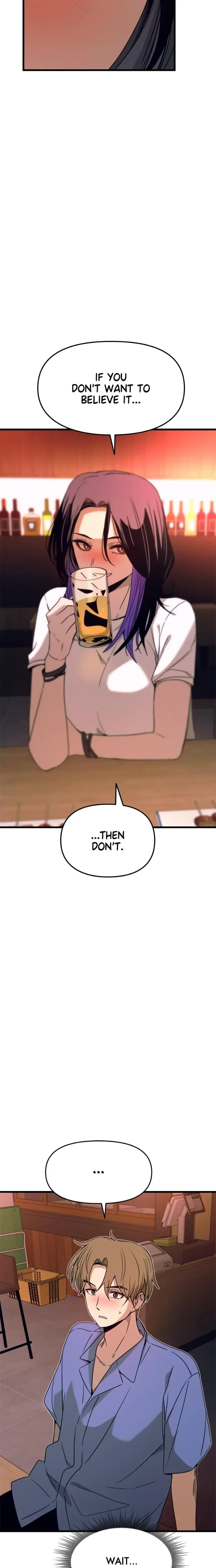 My Bias Gets On The Last Train Chapter 58 - Page 38