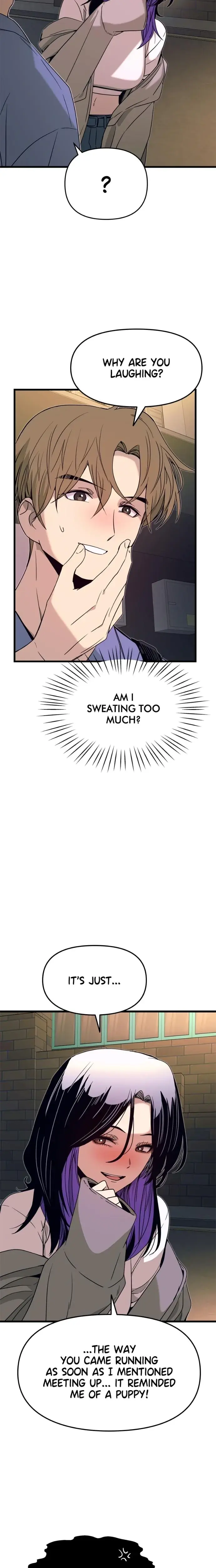My Bias Gets On The Last Train Chapter 58 - Page 4